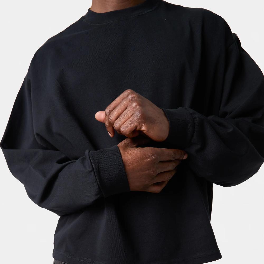 Eme Basic Shadow Long Sleeve
