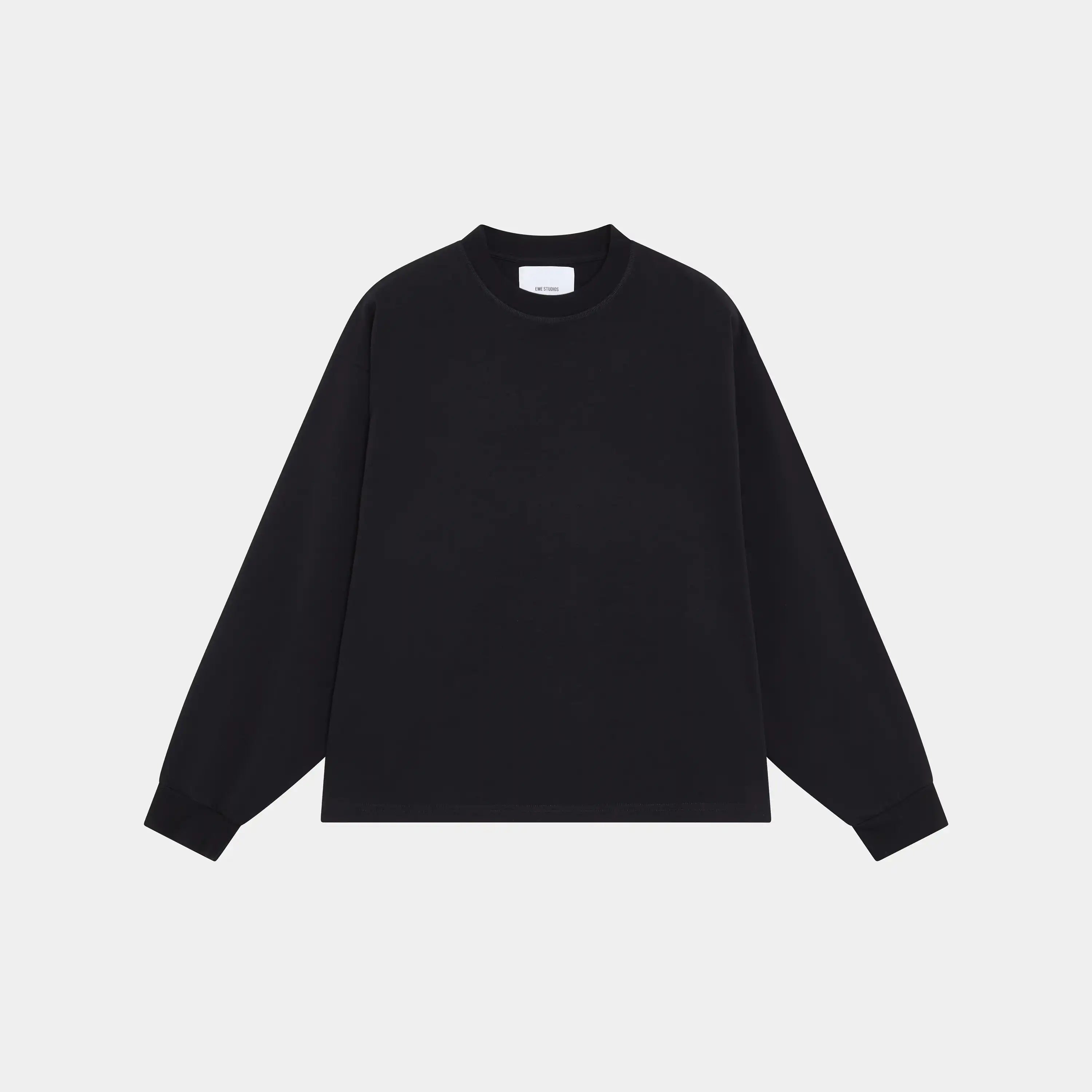Eme Basic Shadow Long Sleeve