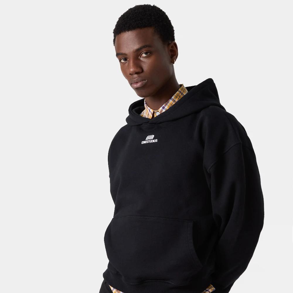 Eme Basic Shadow Oversized Hoodie