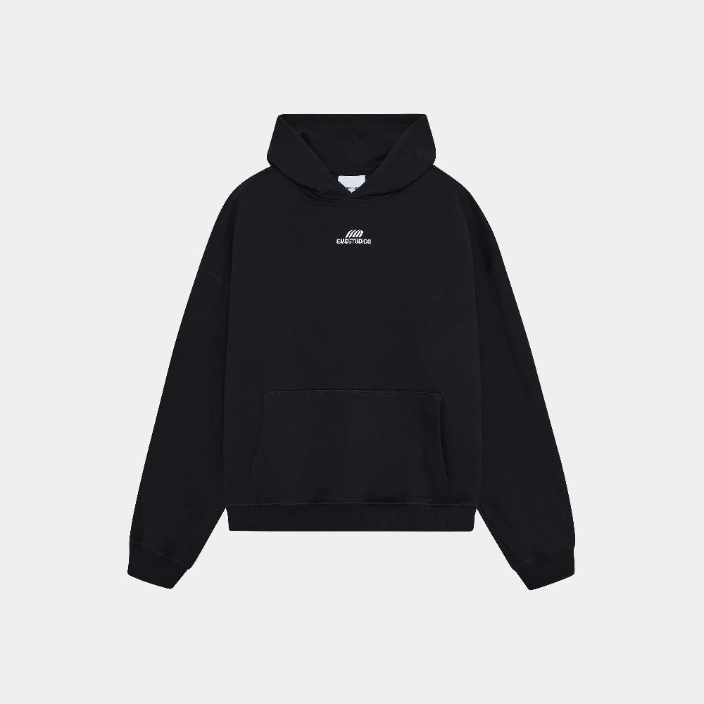 Eme Basic Shadow Oversized Hoodie