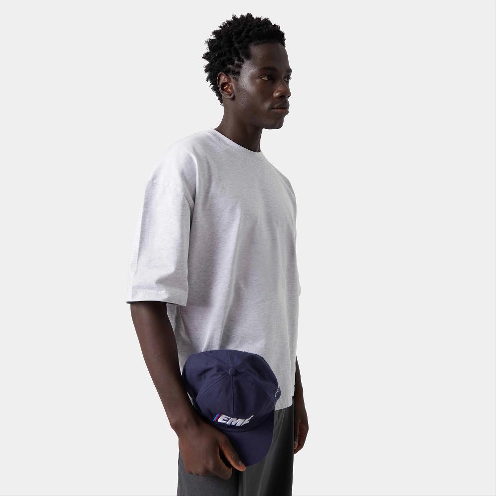 Eme Basic Tee Grey 2 Pack