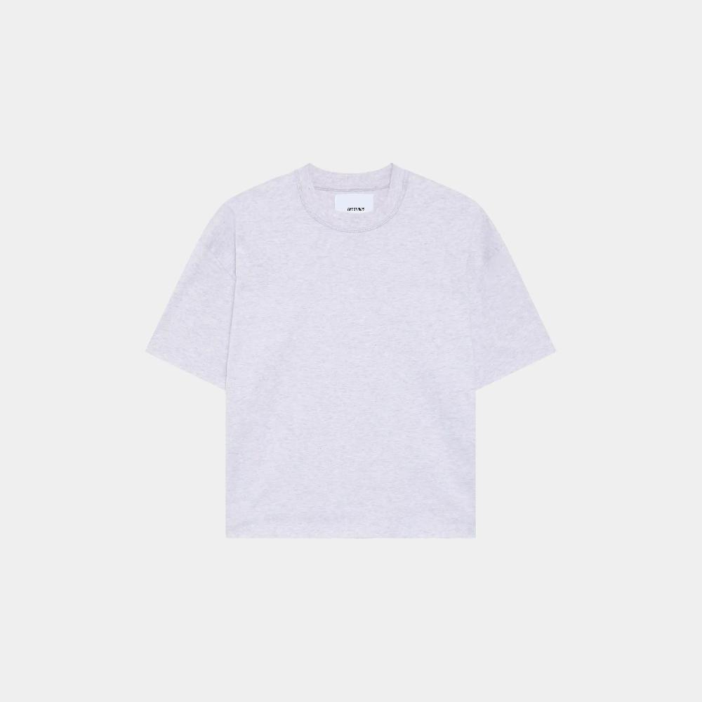 Eme Basic Tee Grey 2 Pack