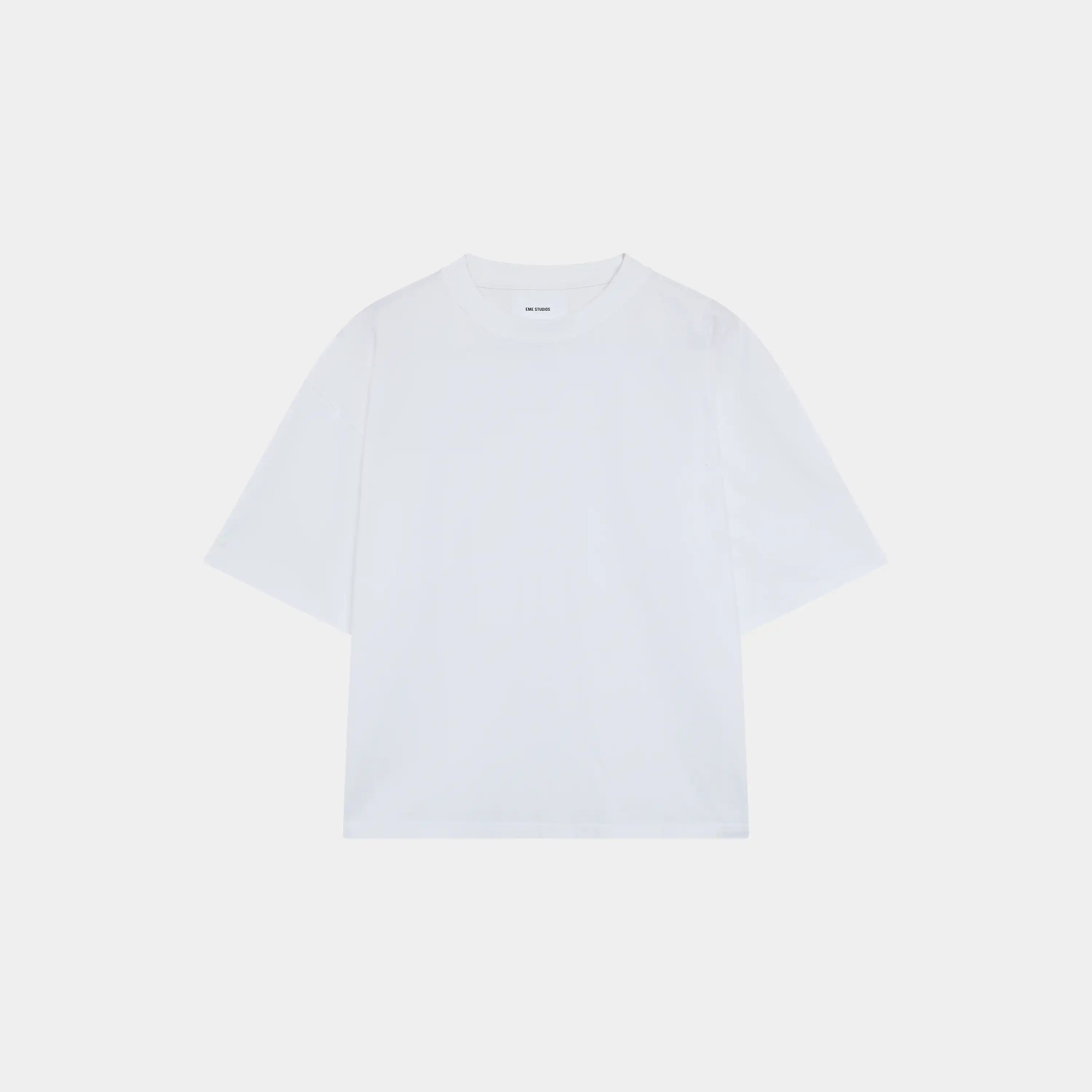 Eme Basic Tee Pearl 2 Pack