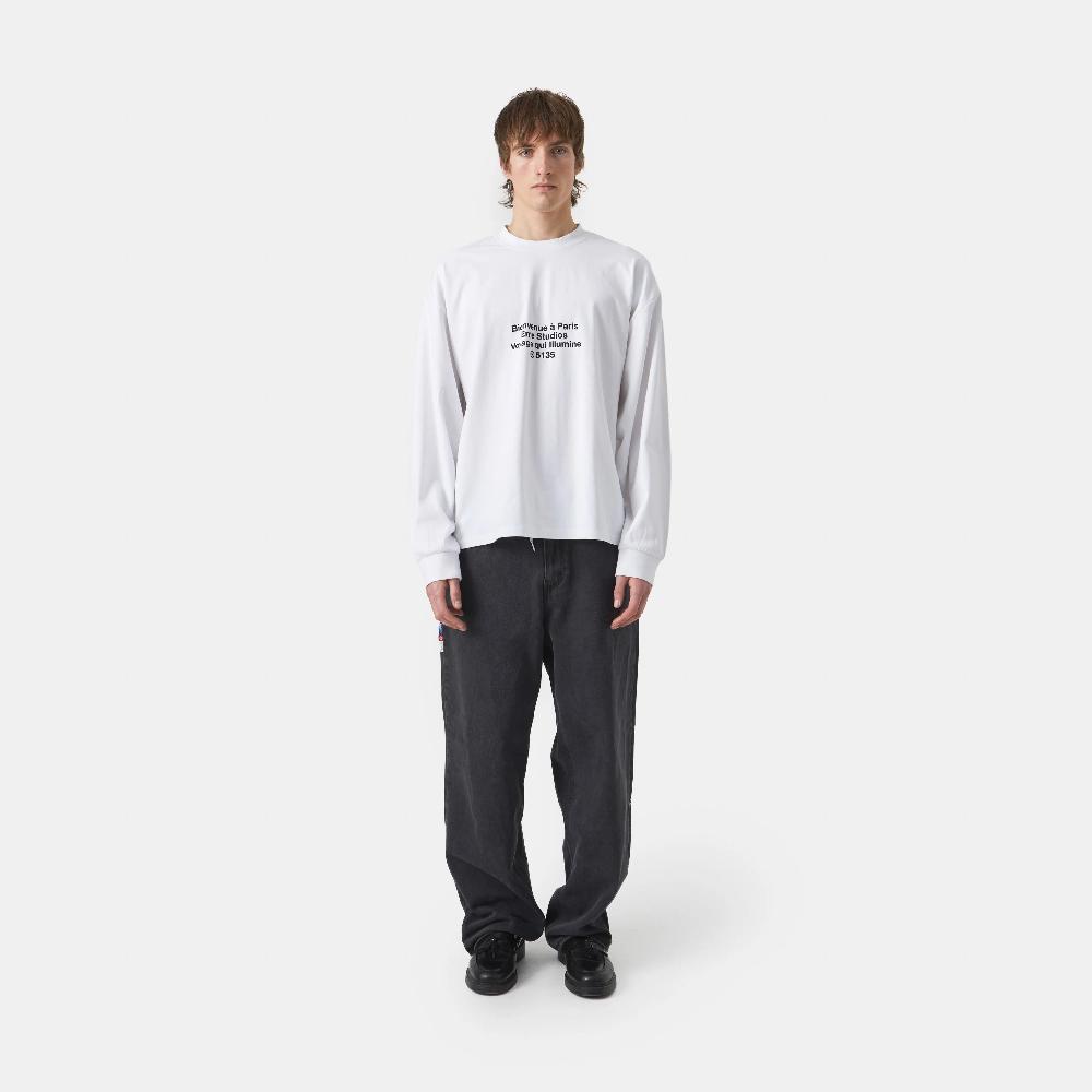 Eme Bastille Pearl Long Sleeve