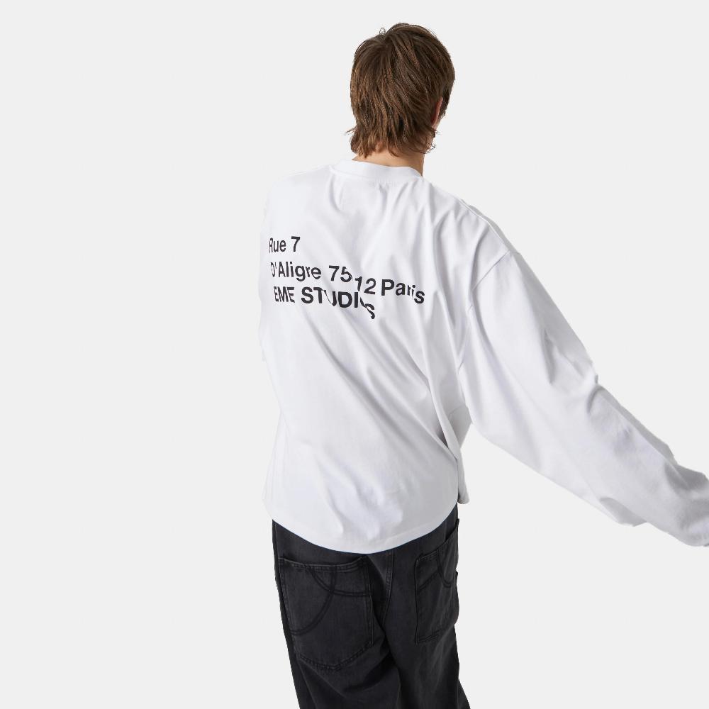 Eme Bastille Pearl Long Sleeve