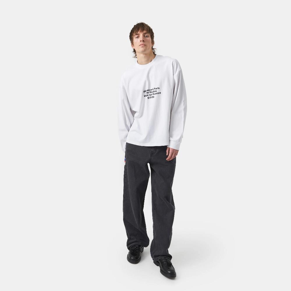 Eme Bastille Pearl Long Sleeve