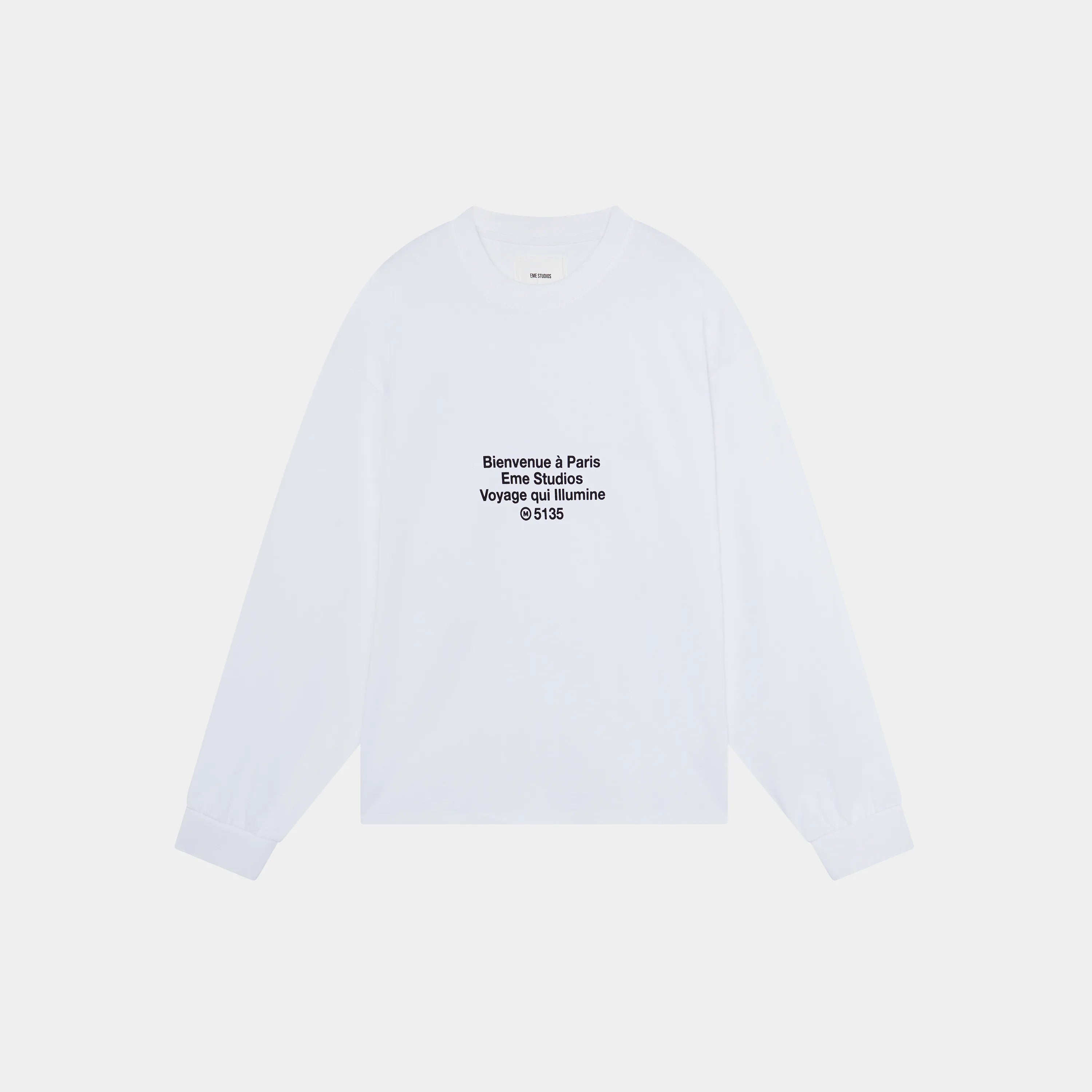 Eme Bastille Pearl Long Sleeve