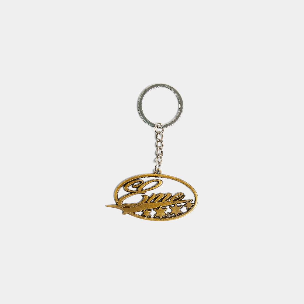 Eme Beadle Keychain