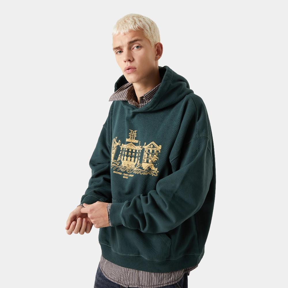 Eme Book Bottle Oversized Hoodie
