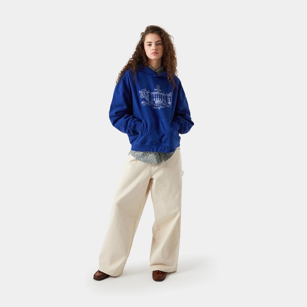 Eme Book Klein Oversized Hoodie