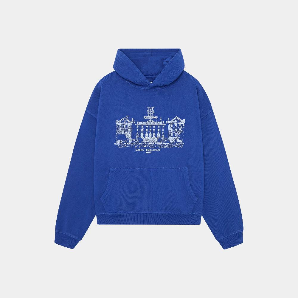Eme Book Klein Oversized Hoodie