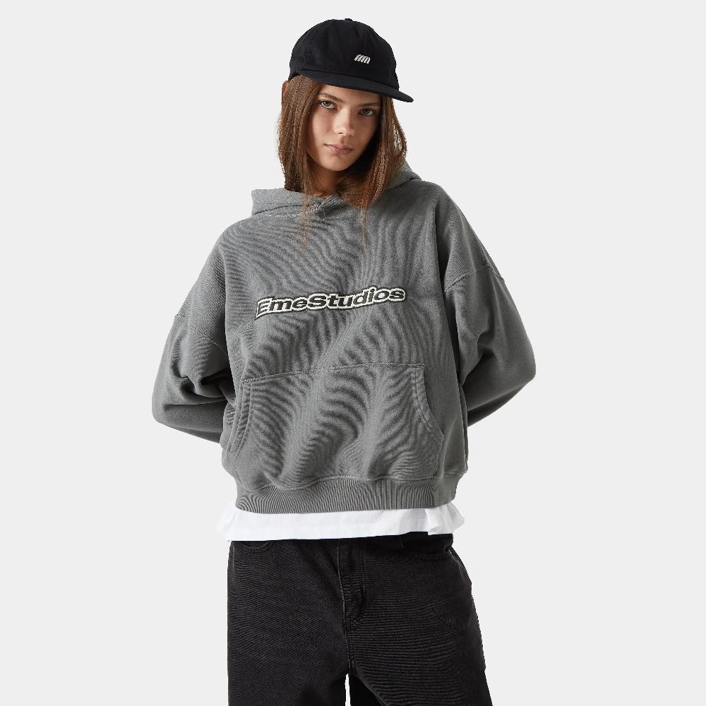 Eme Box Beetle Oversized Hoodie