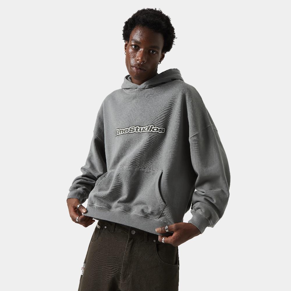 Eme Box Beetle Oversized Hoodie