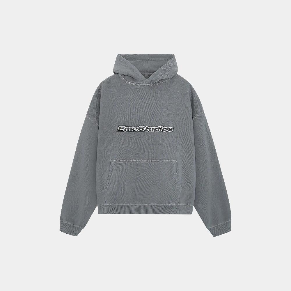 Eme Box Beetle Oversized Hoodie