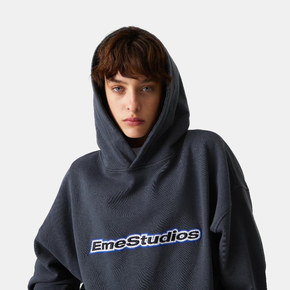 Eme Box Shadow Oversized Hoodie