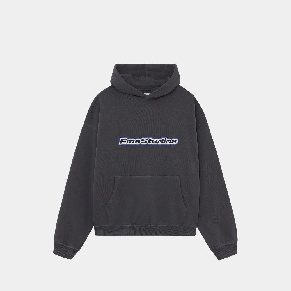 Eme Box Shadow Oversized Hoodie
