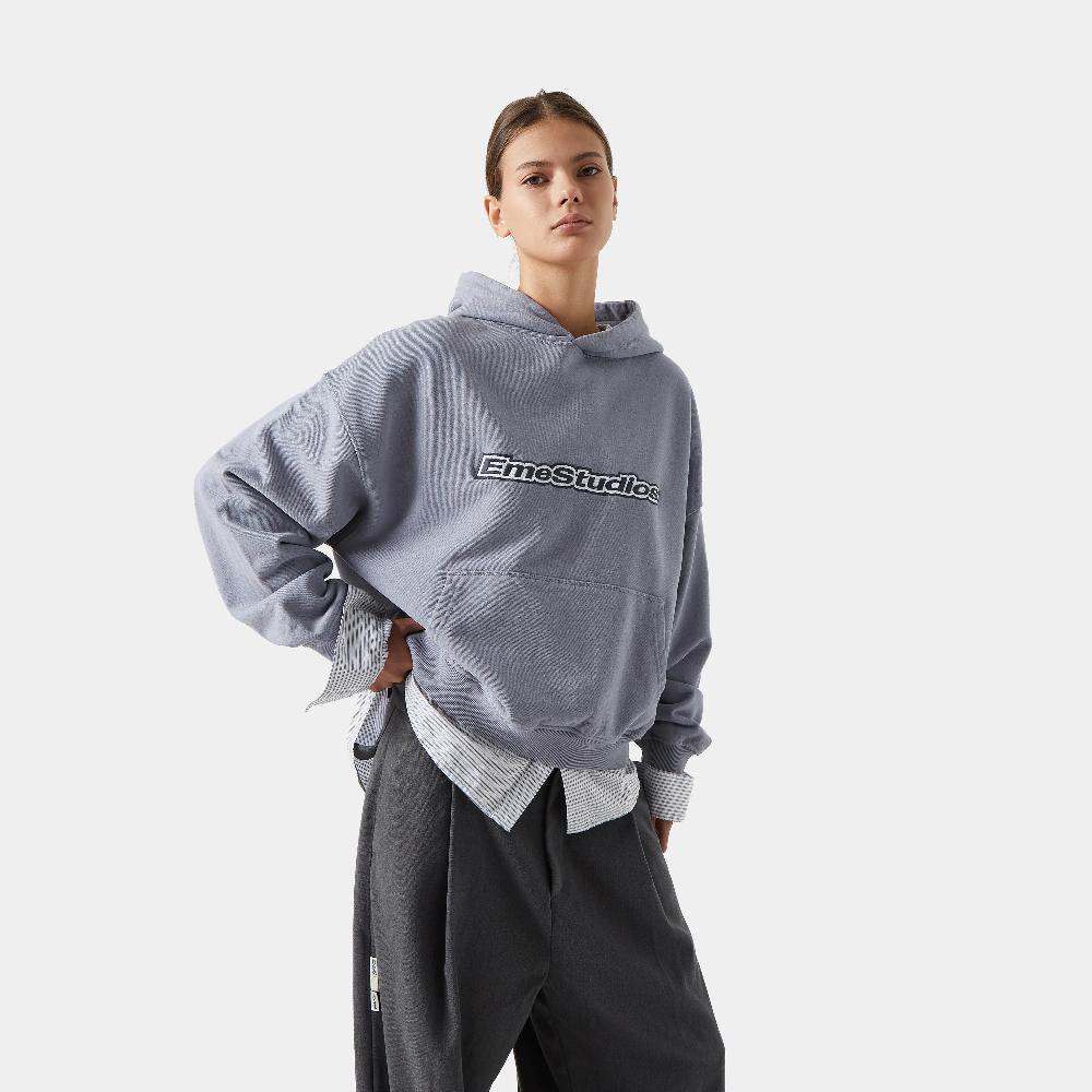 Eme Box Stormmist Oversized Hoodie