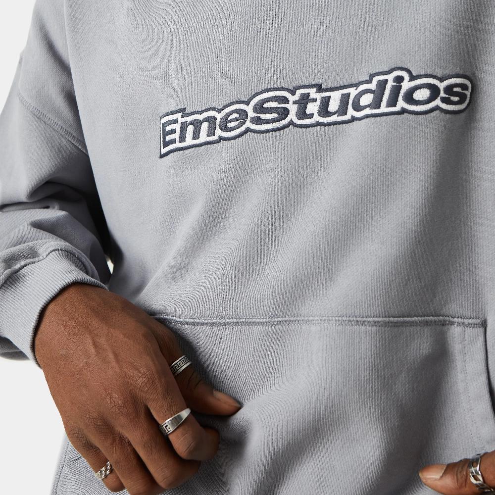 Eme Box Stormmist Oversized Hoodie