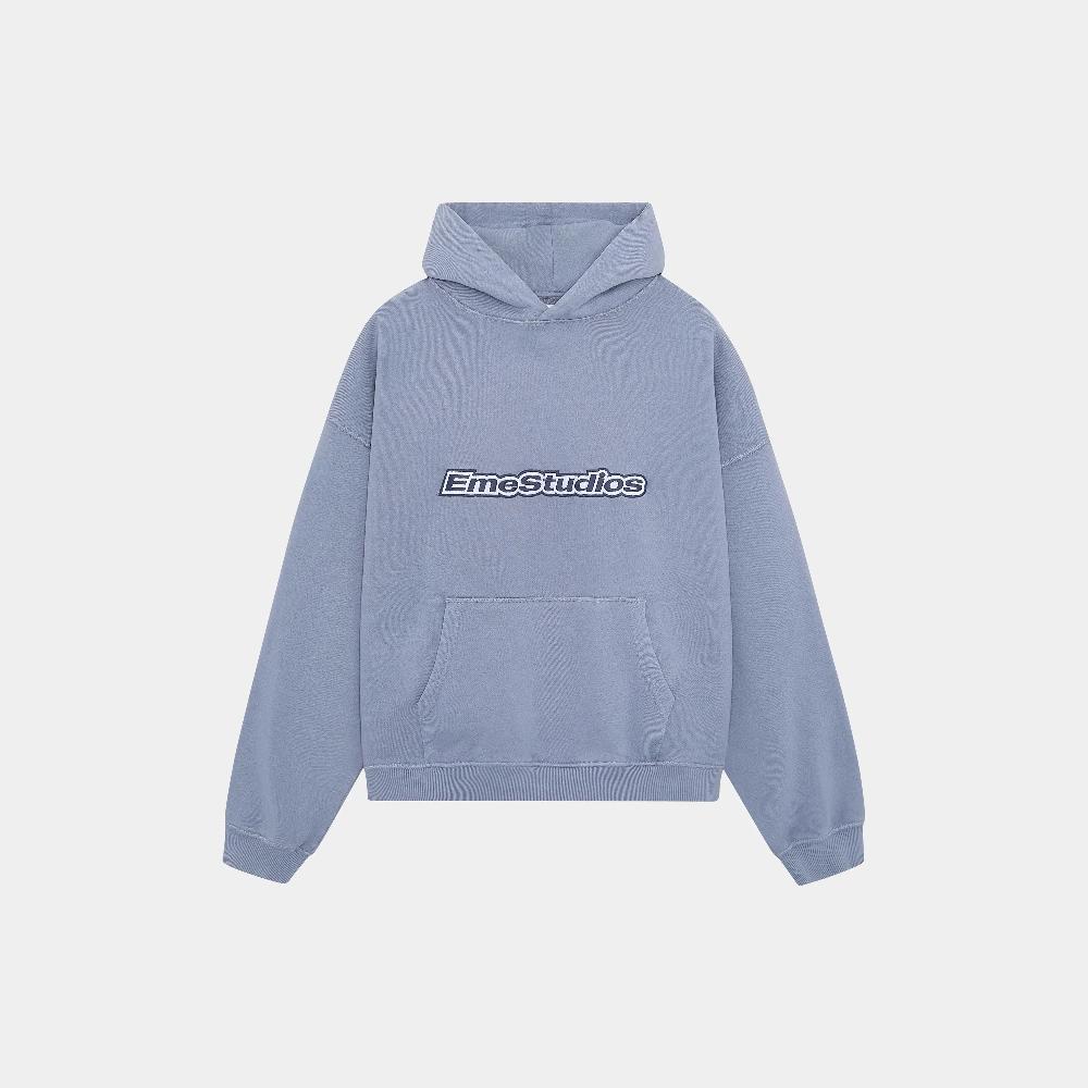 Eme Box Stormmist Oversized Hoodie