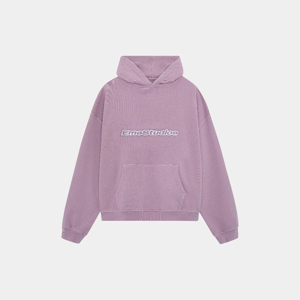Eme Box Toadstool Oversized Hoodie