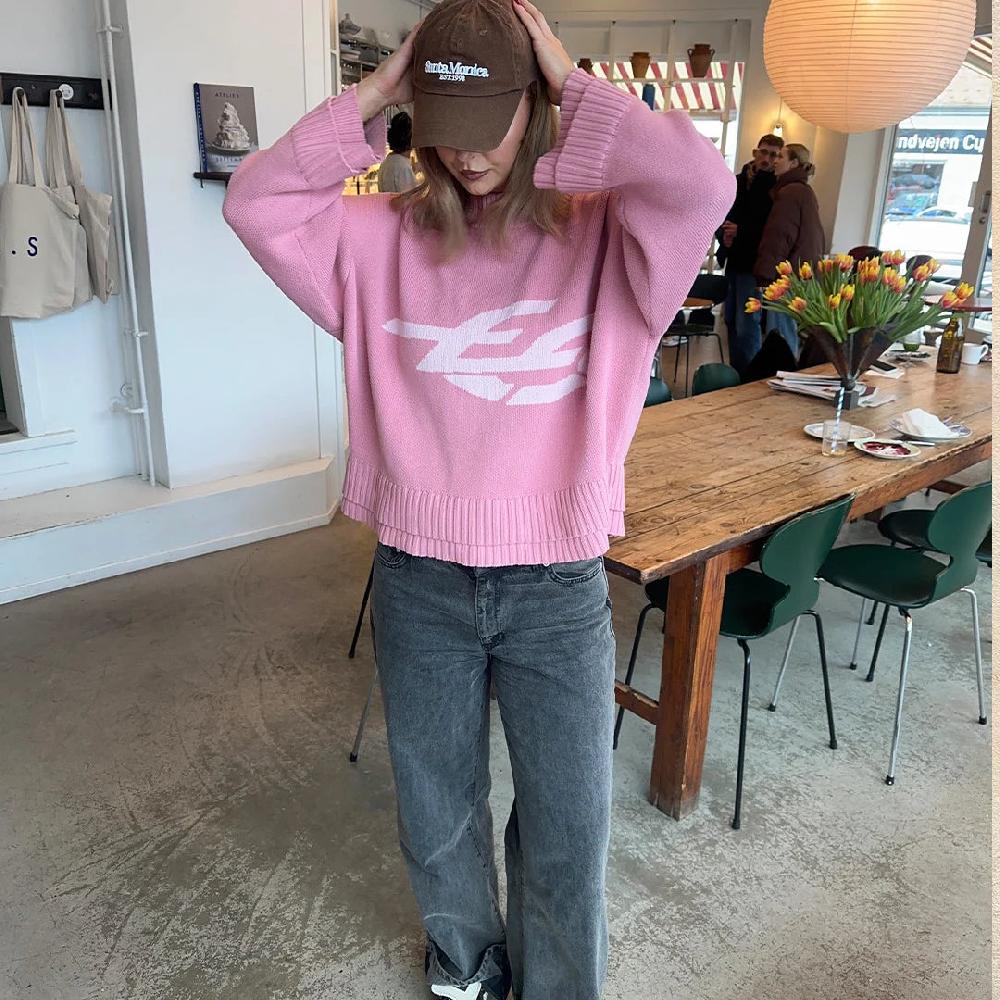 Eme Bryss Panther Knit