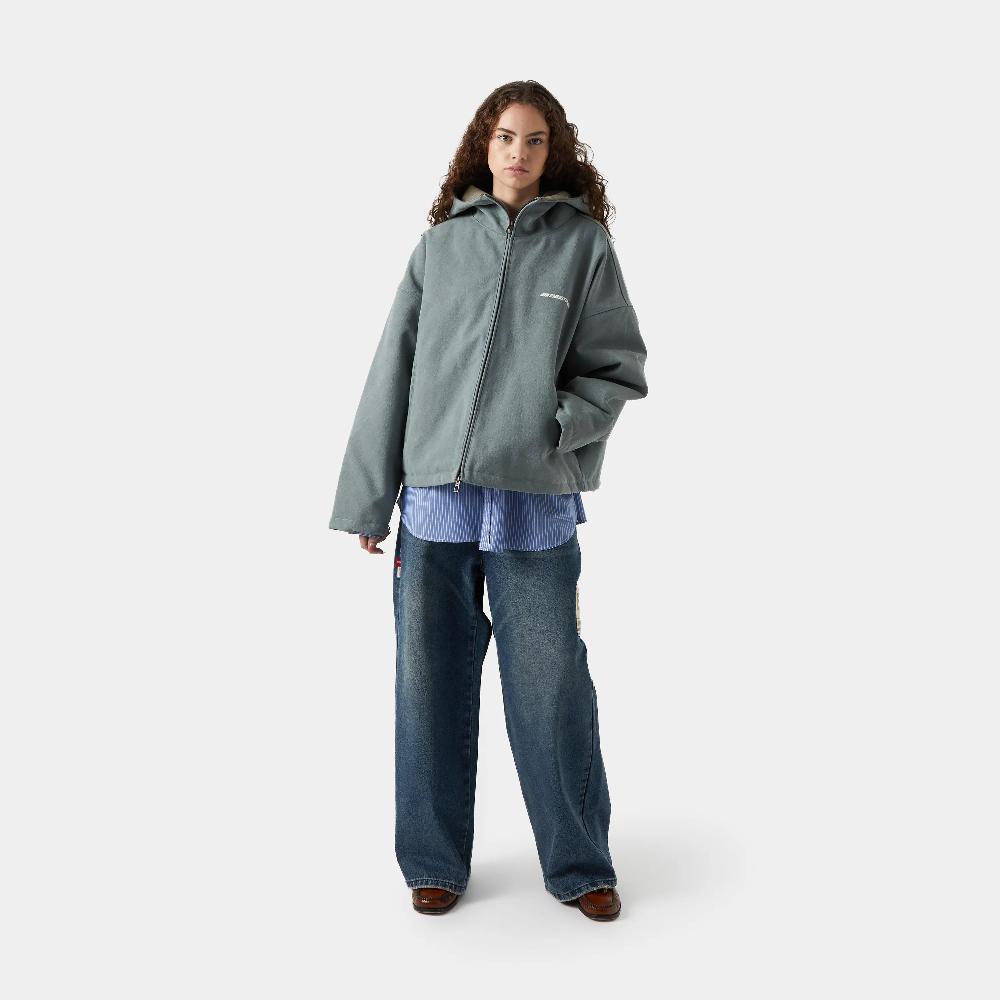 Eme Bulwark Canva Cameo Jacket