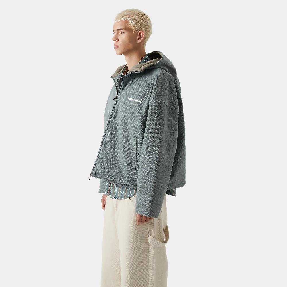 Eme Bulwark Canva Cameo Jacket