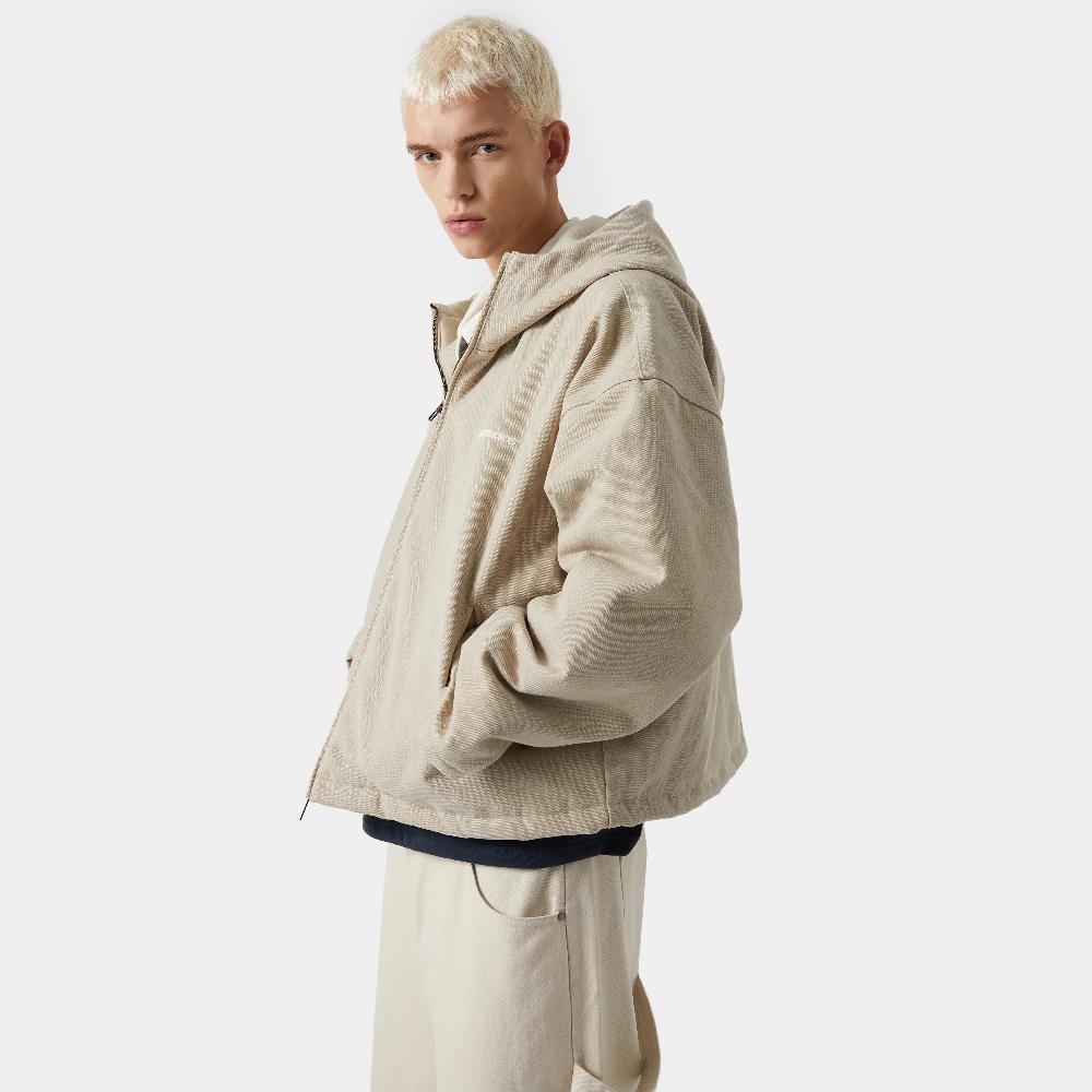 Eme Bulwark Canva Off Sand Jacket