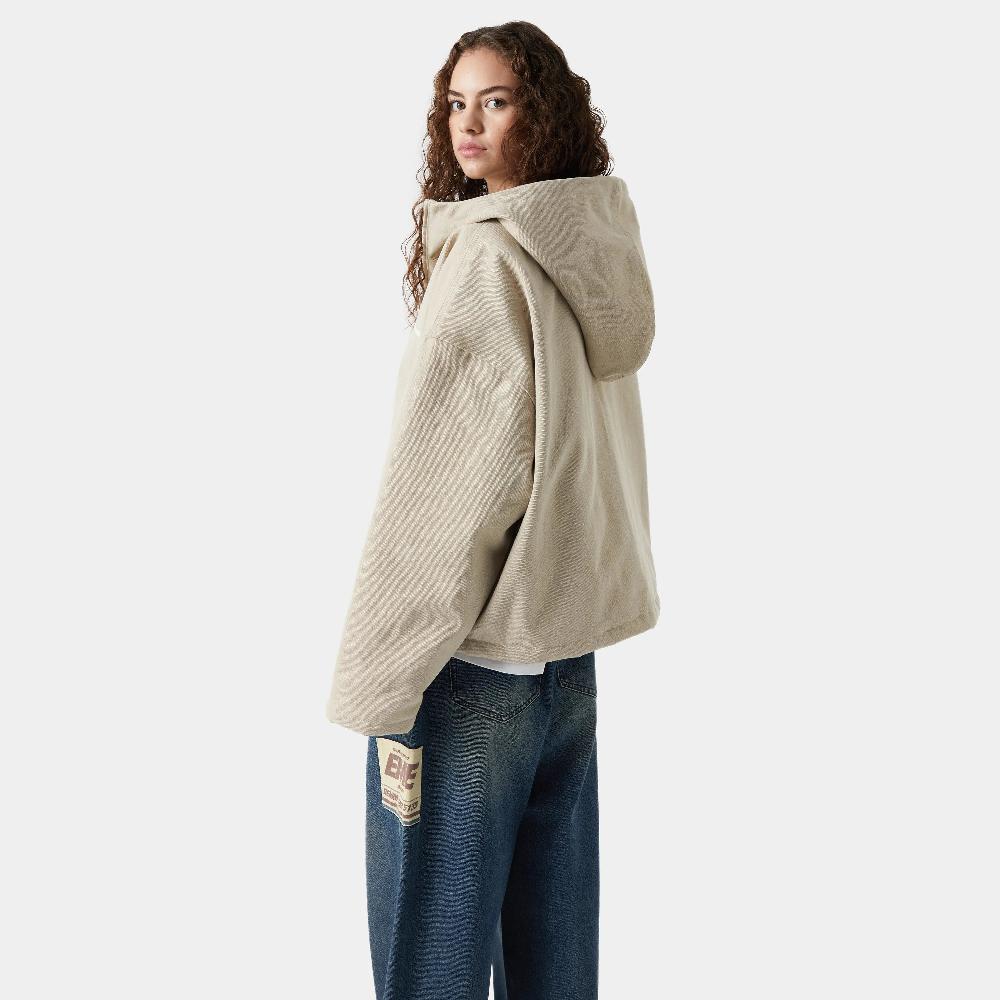 Eme Bulwark Canva Off Sand Jacket