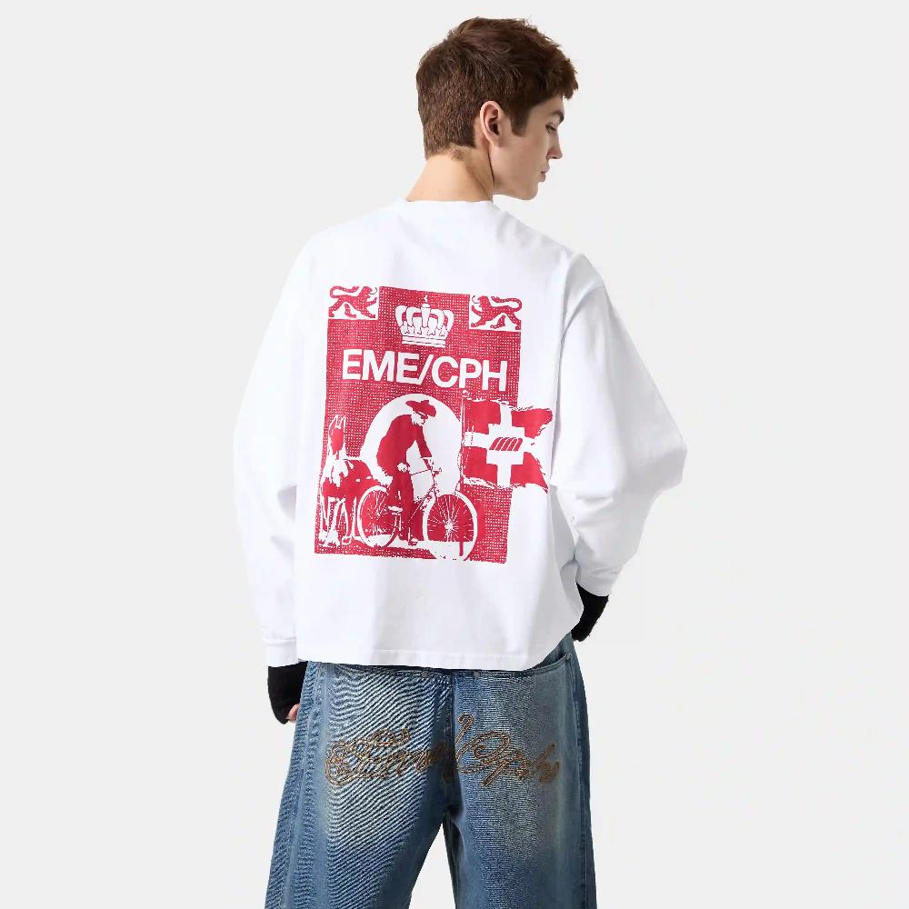 Eme CC Pearl Long Sleeve