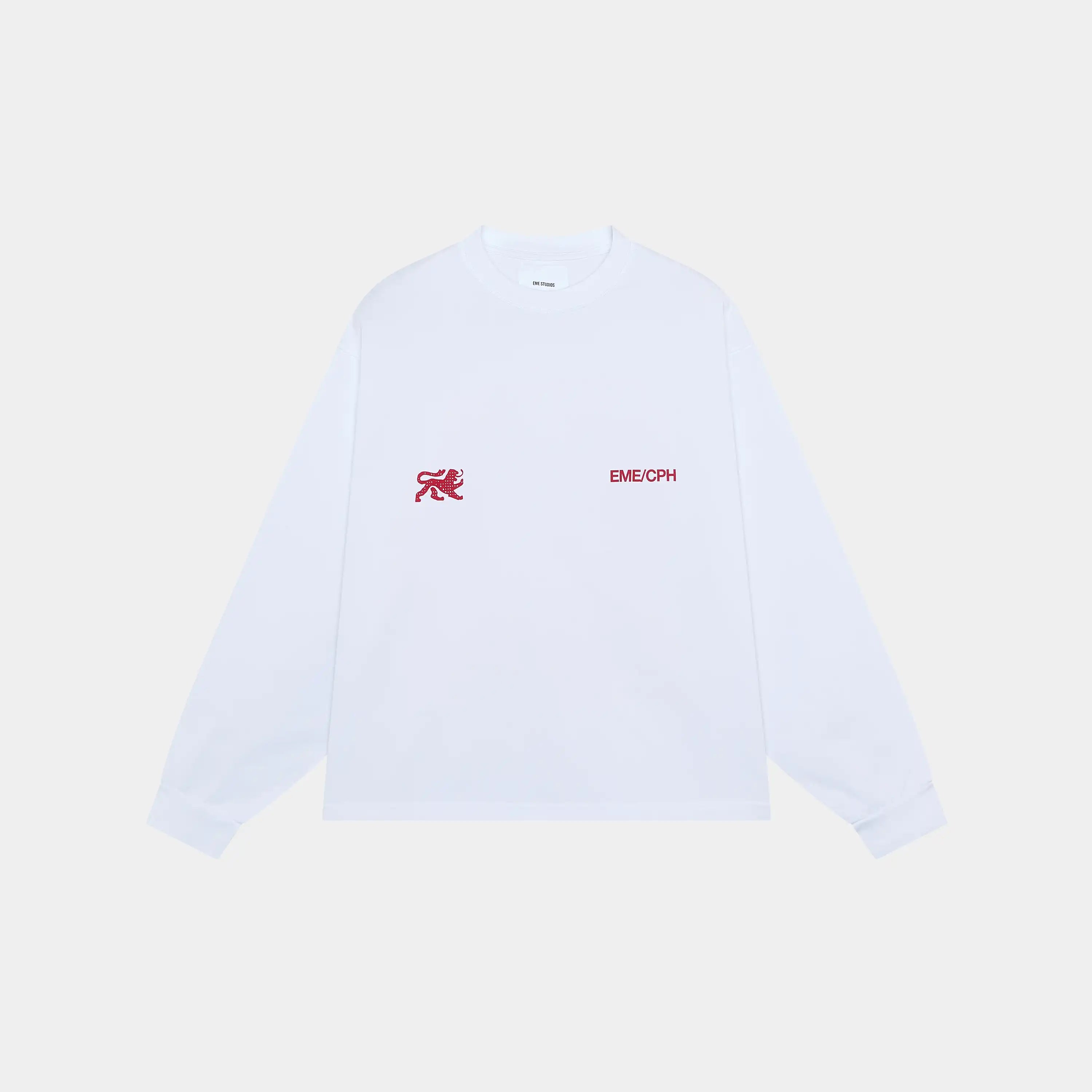 Eme CC Pearl Long Sleeve