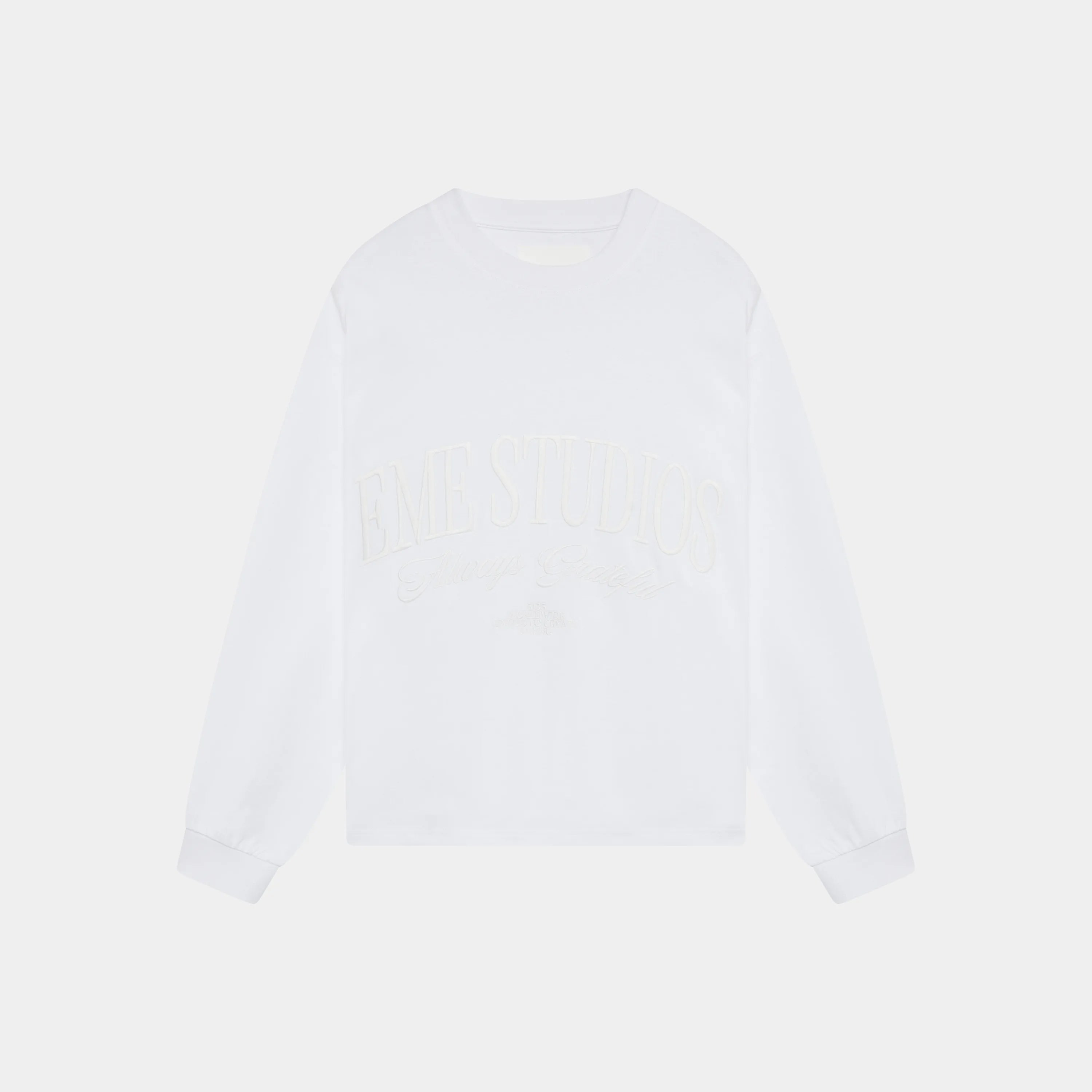 Eme Challenger Cloudy Long Sleeve