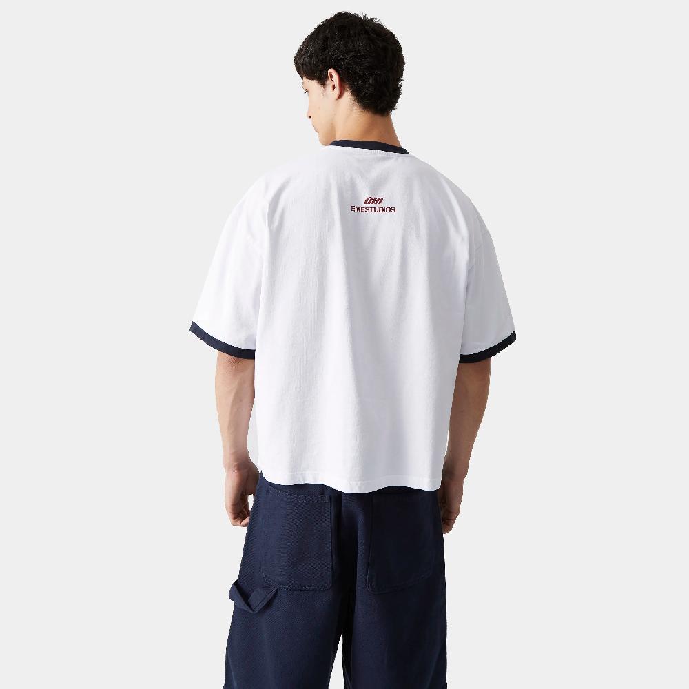 Eme Chicago Fire Pearl Oversized Tee