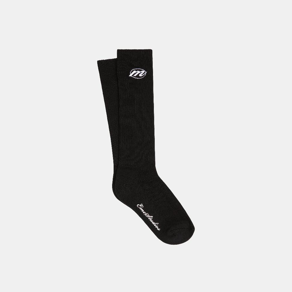 Eme Classy Black Socks