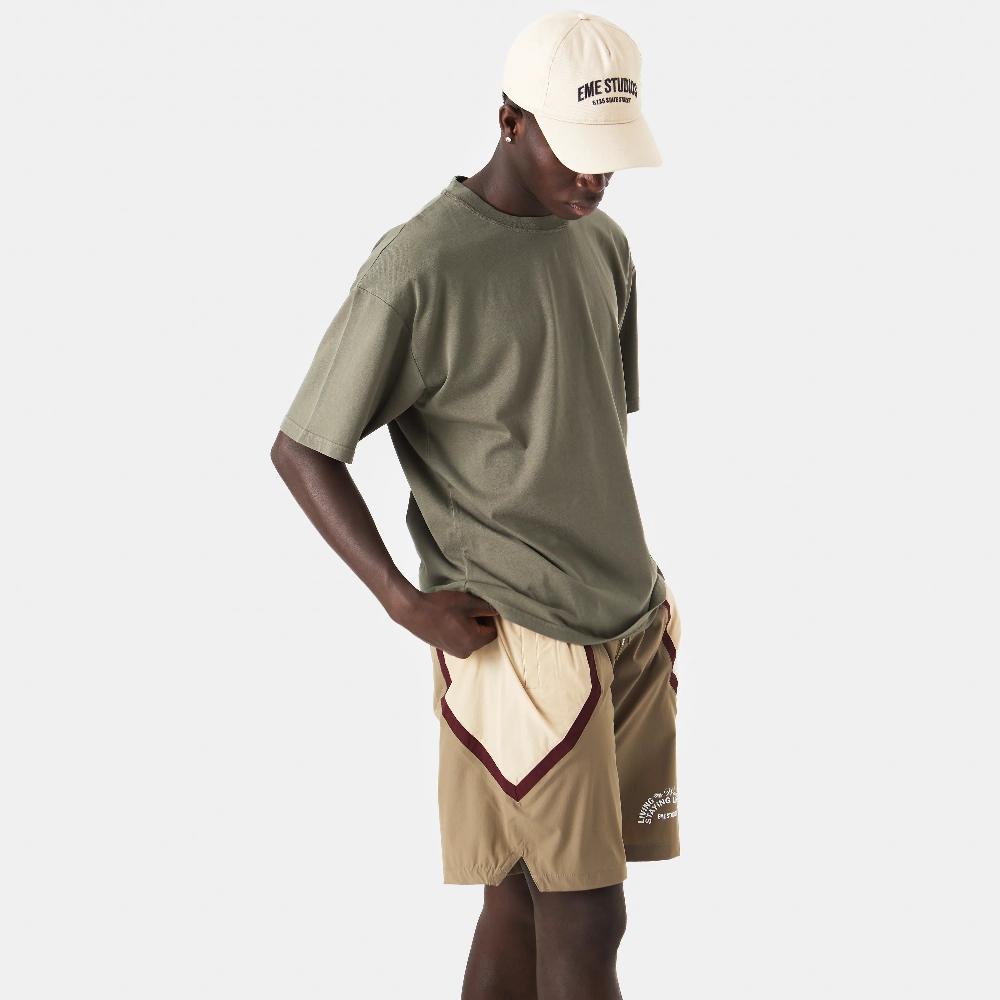 Eme Classy Laurel Oversized Tee