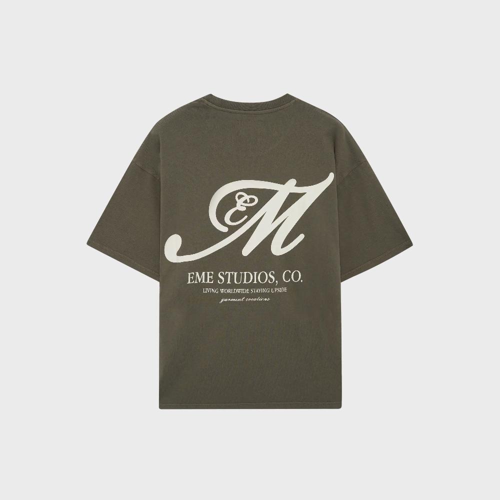 Eme Classy Laurel Oversized Tee