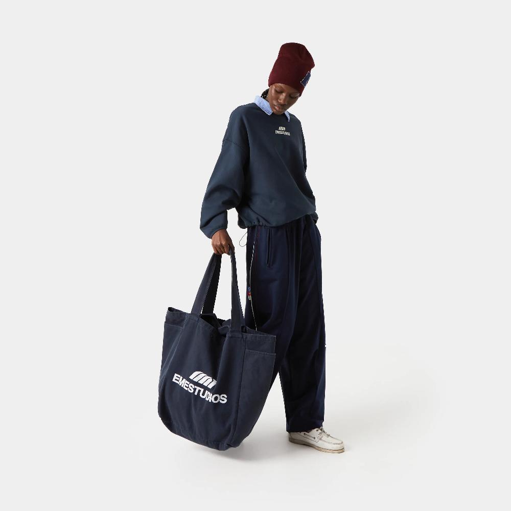 Eme Container Tote Canvas Bag