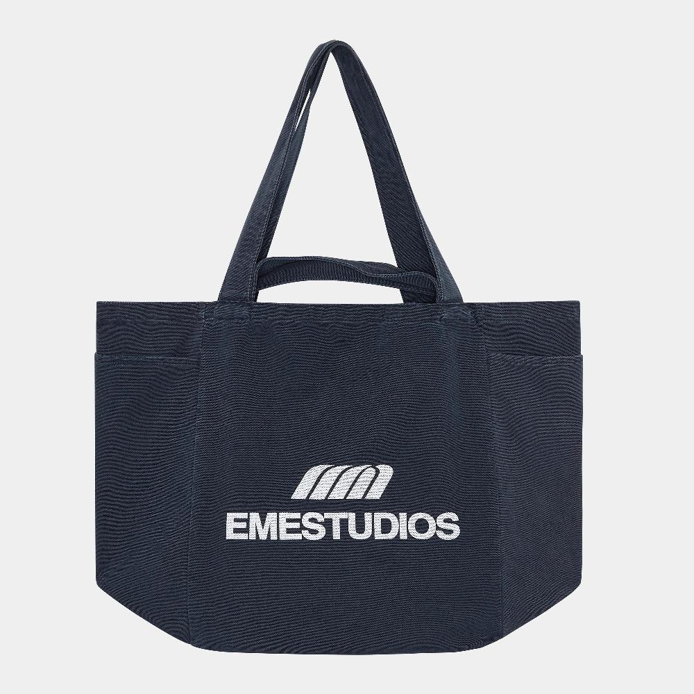 Eme Container Tote Canvas Bag