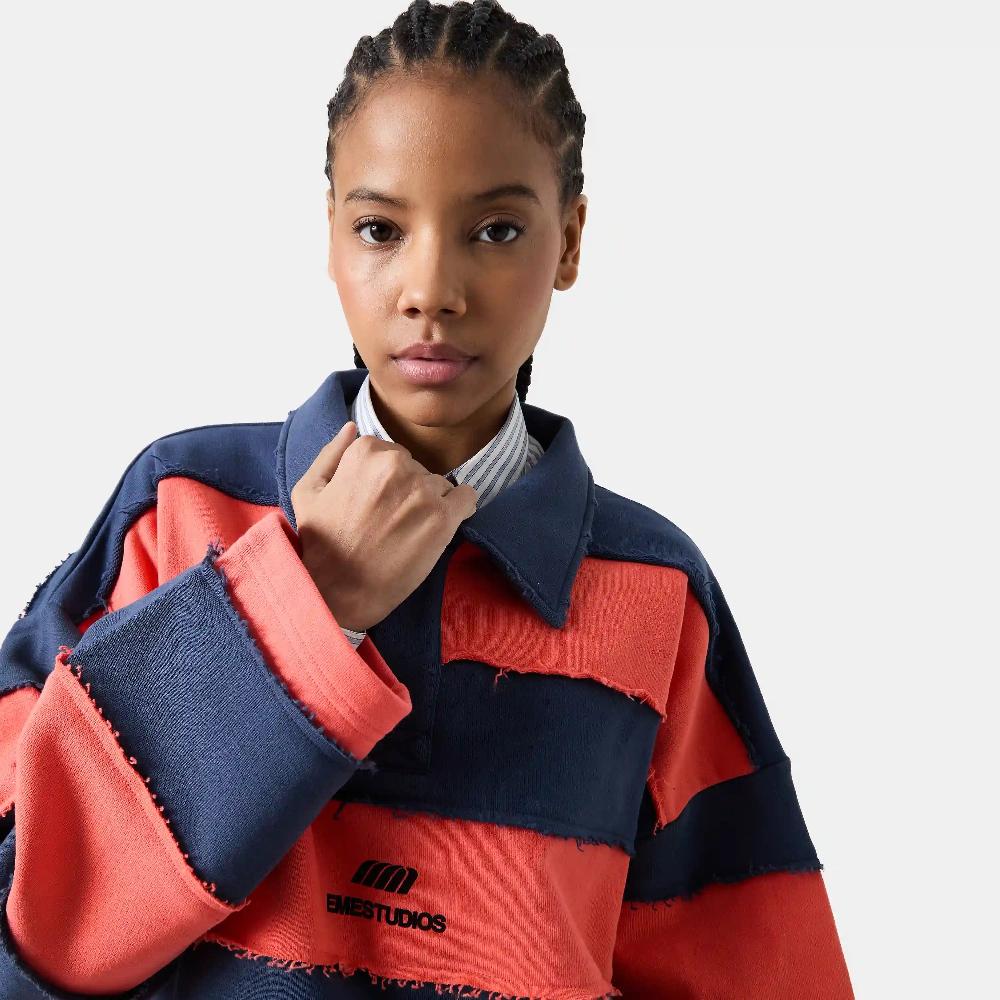 Eme CPH Hot Coral Polo