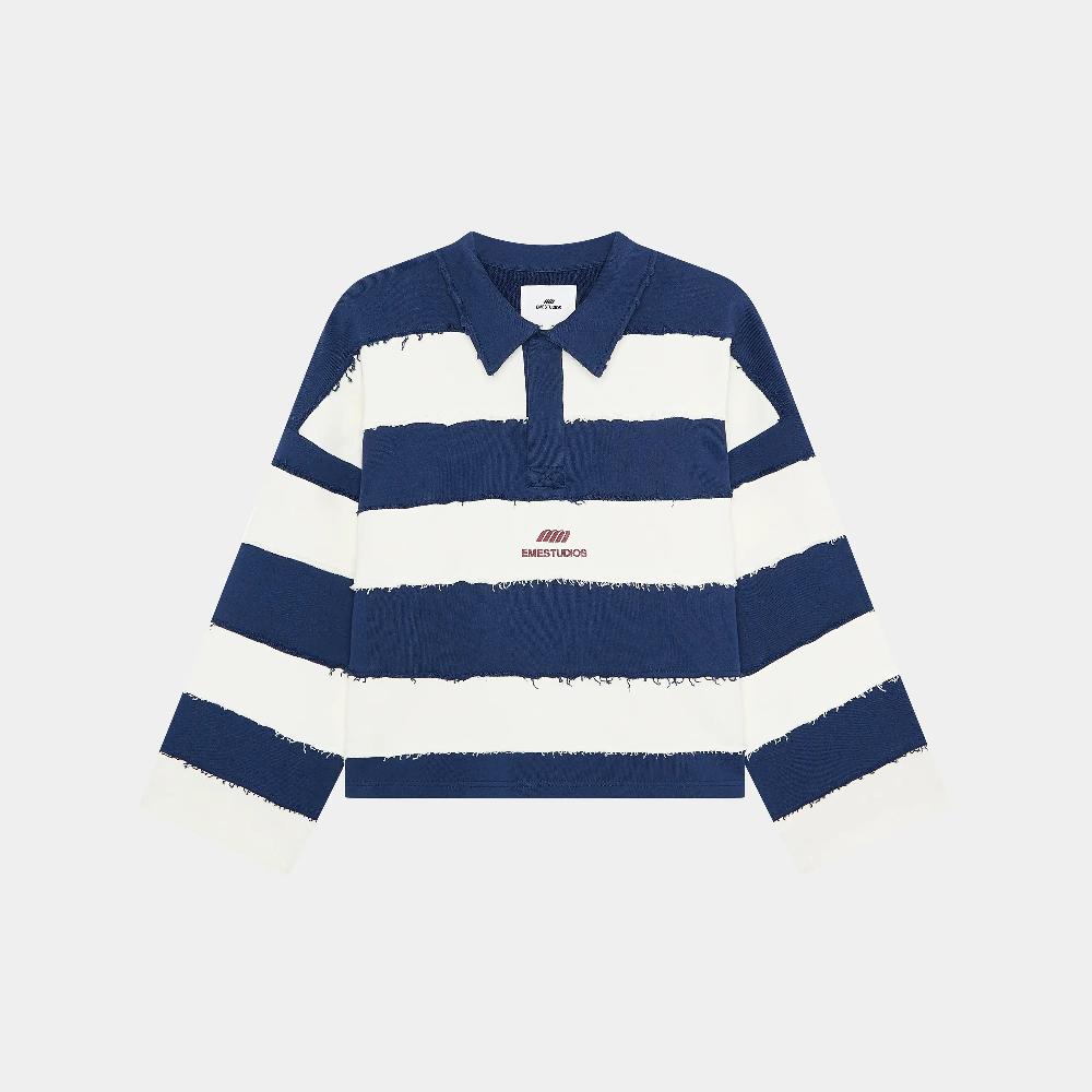 Eme CPH Navy Polo