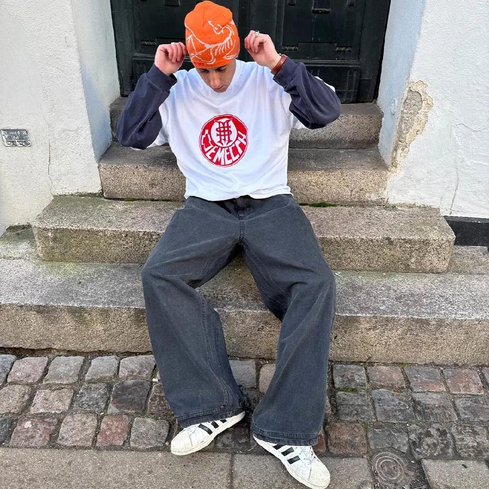 Eme CPH Pearl Oversized Tee