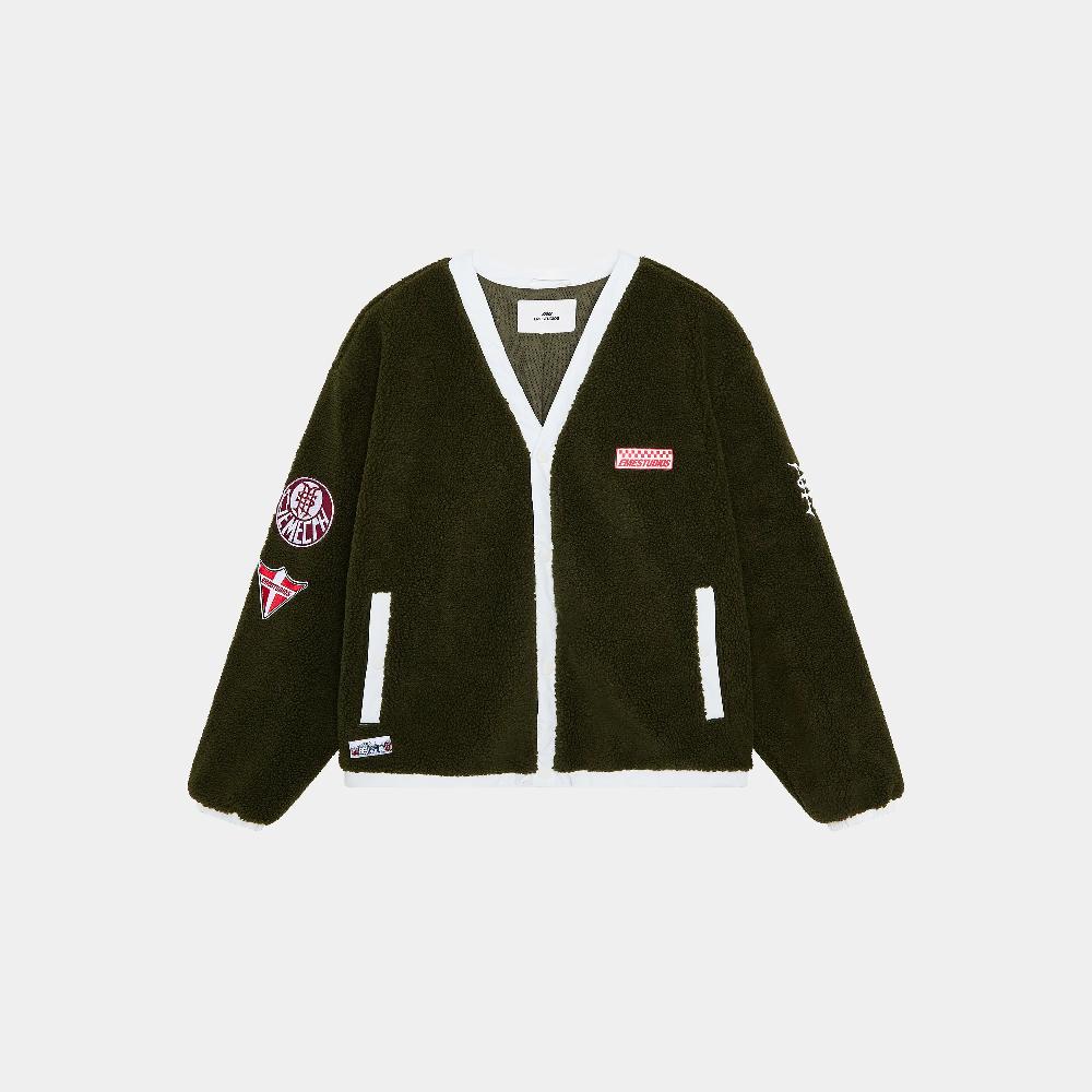 Eme CPH Polar Bottle Cardigan