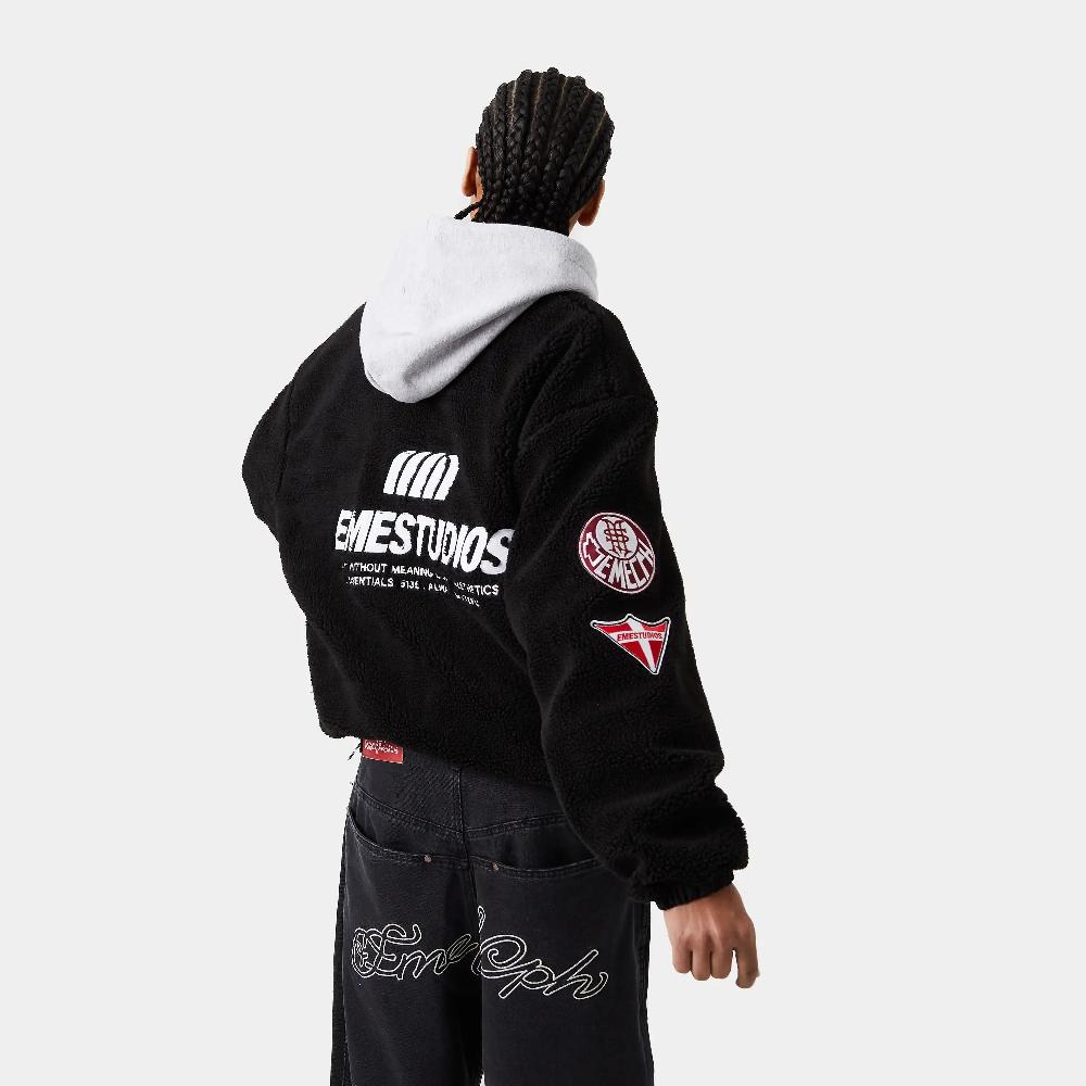 Eme CPH Polar Shadow Cardigan