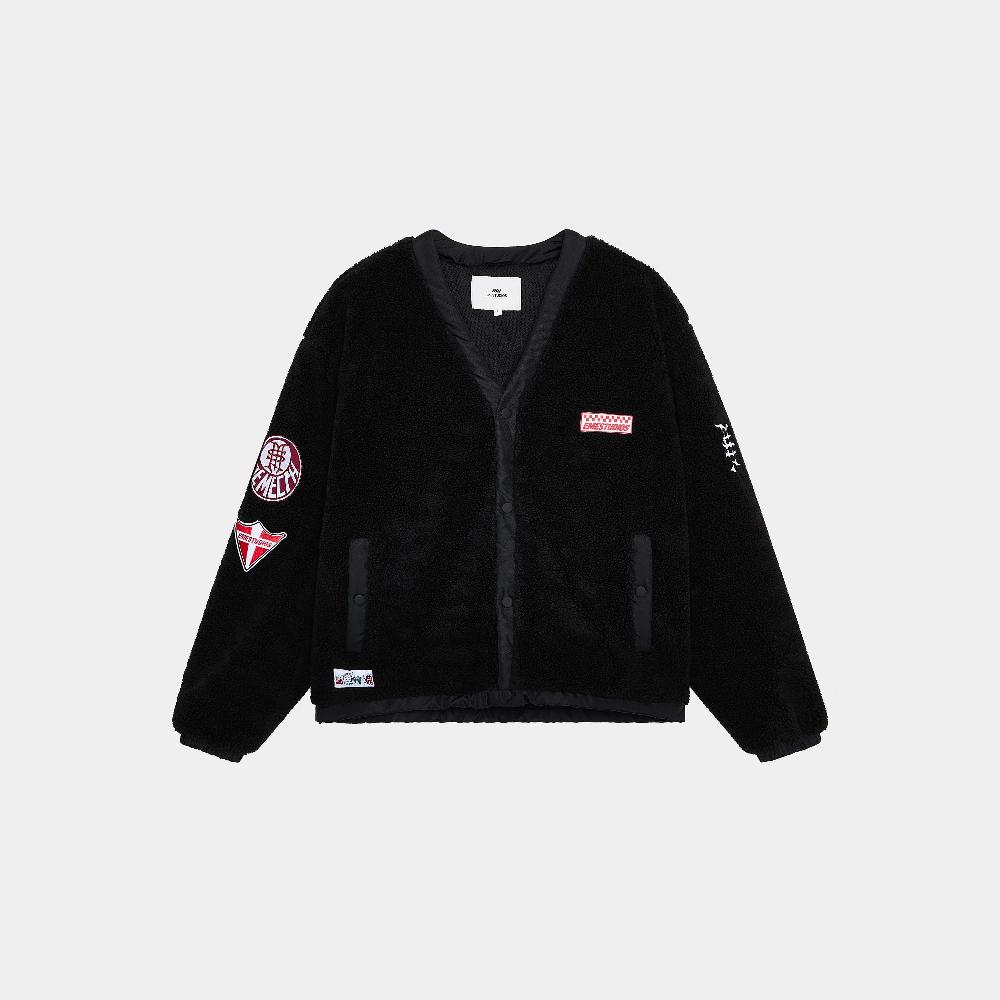 Eme CPH Polar Shadow Cardigan