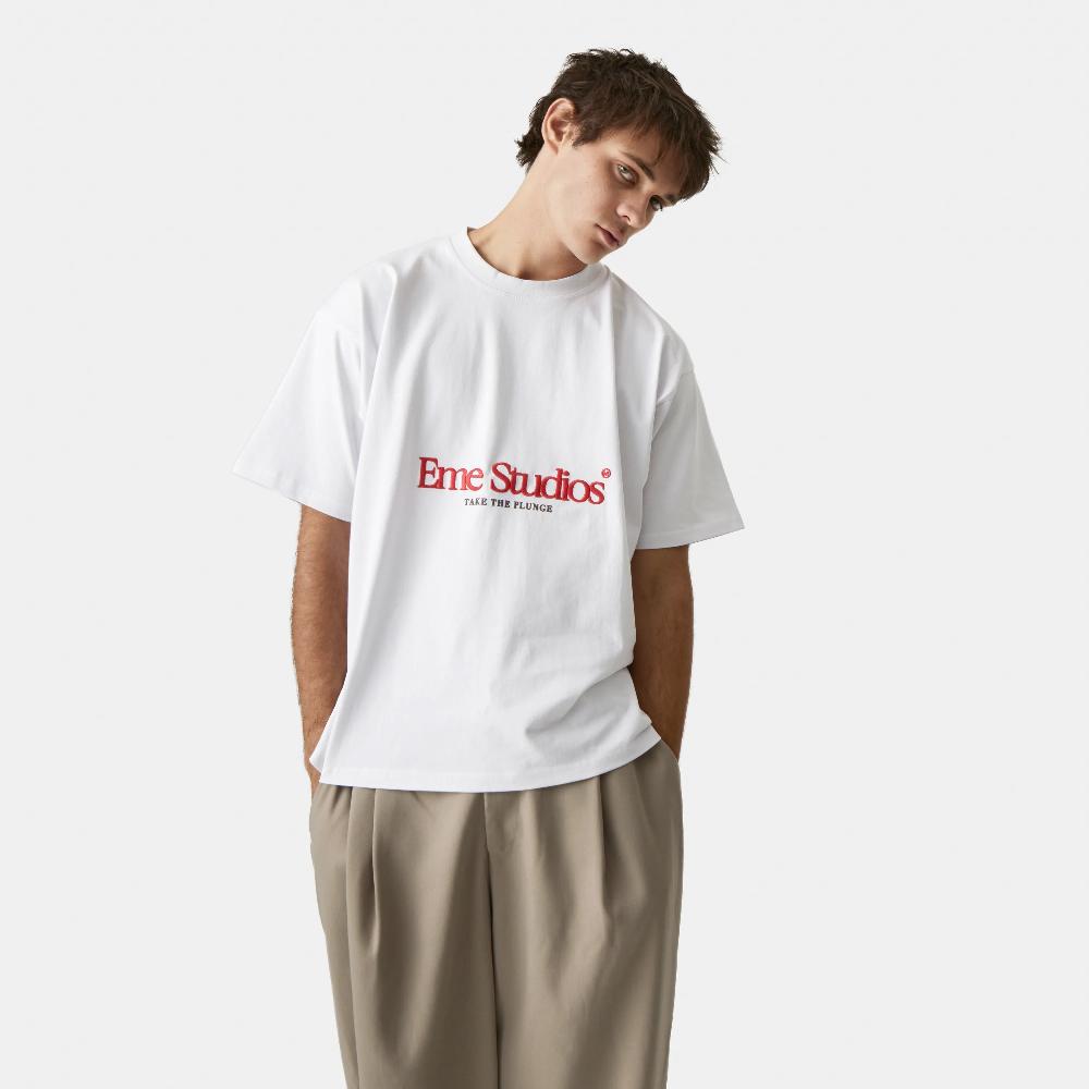 Eme Crockett Pearl Oversized Tee