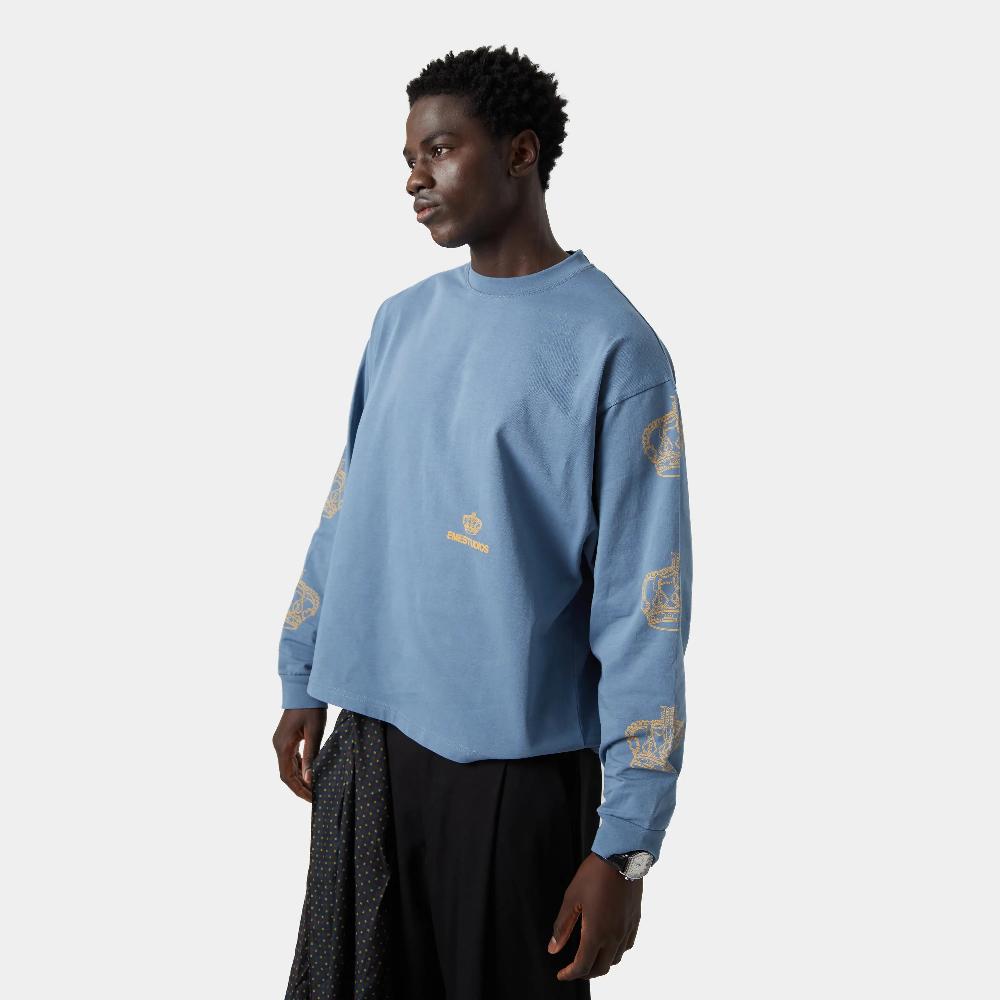 Eme Crown Dolphin Long Sleeve