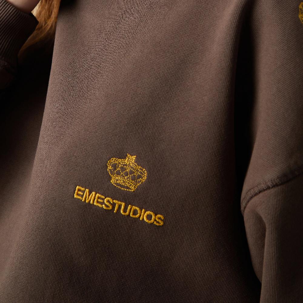 Eme Crown Falcon Hoodie