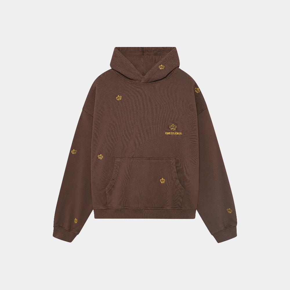 Eme Crown Falcon Hoodie