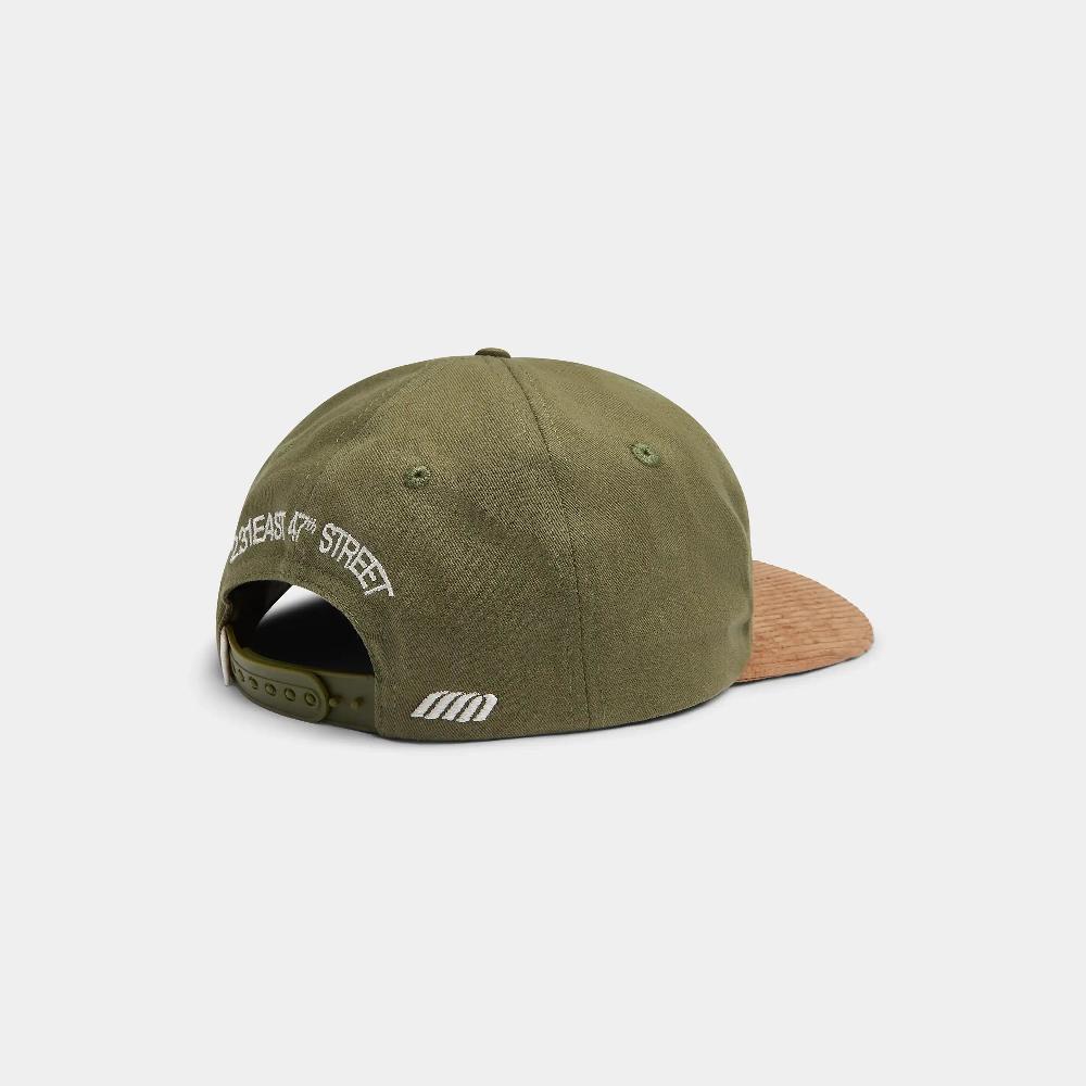 Eme Crown Forest Cap