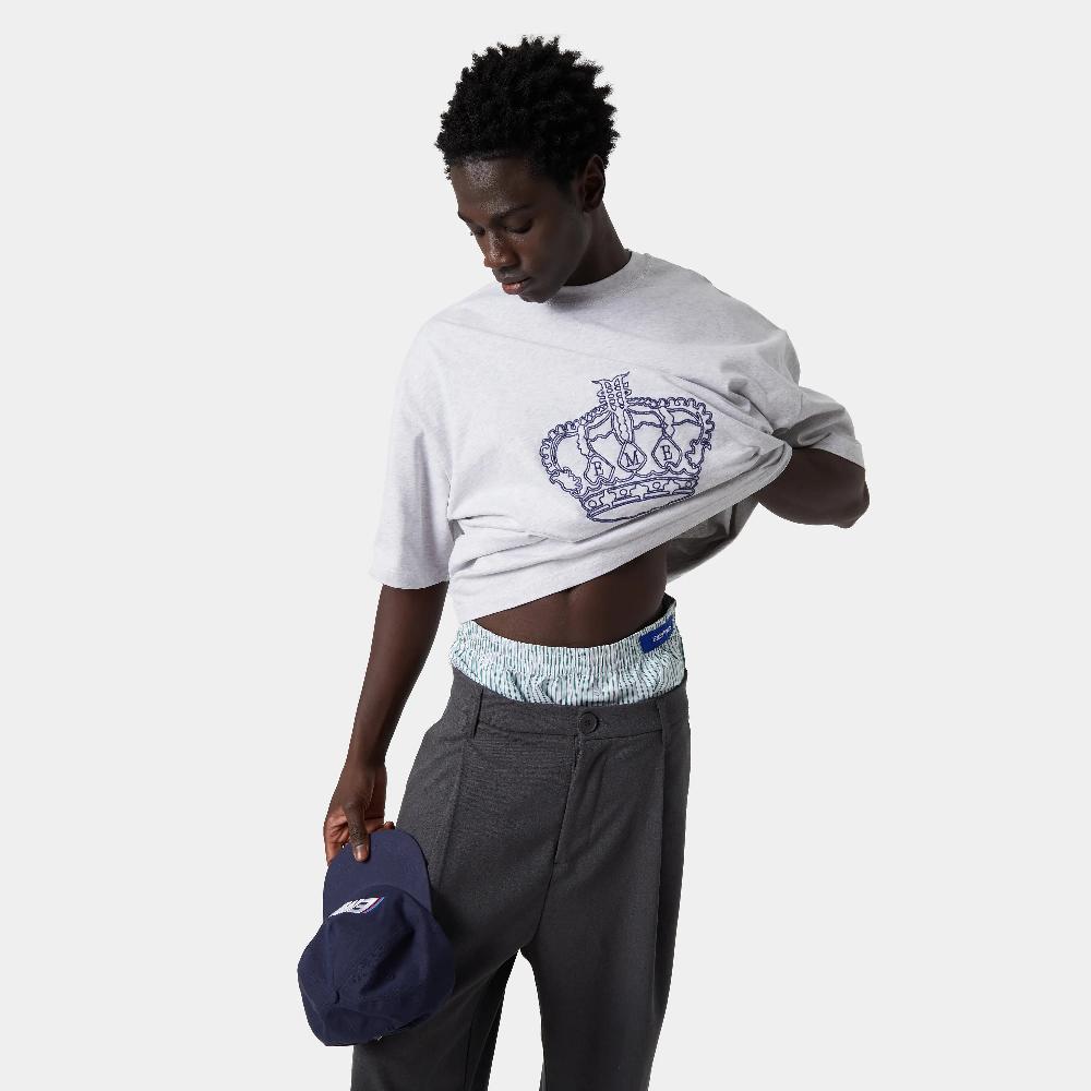 Eme Crown Heater Oversized Tee